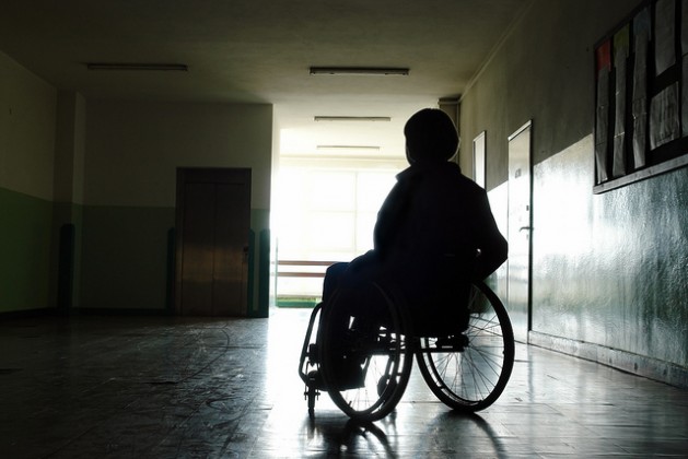 La discapacidad y la pobreza están relacionadas debido a la discriminación, el nivel educativo y el consiguiente desempleo. Crédito: Bigstock.