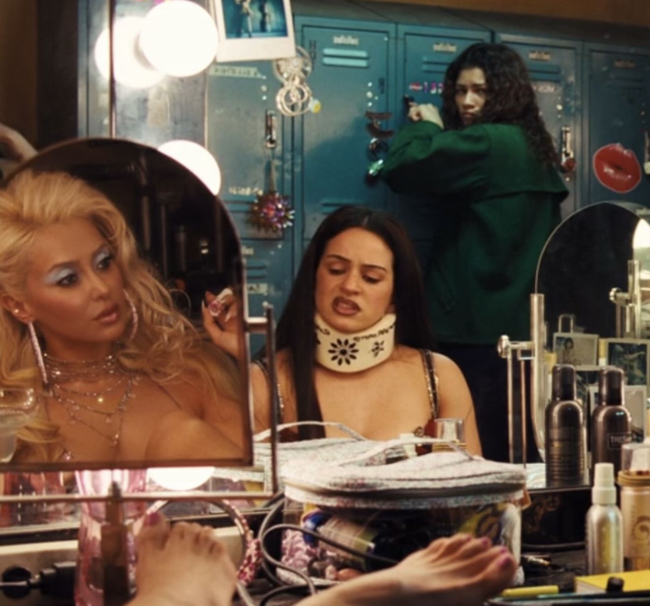 Beyond the Stereotype: Jewell Farshad Brings Persian Representation to Euphoria