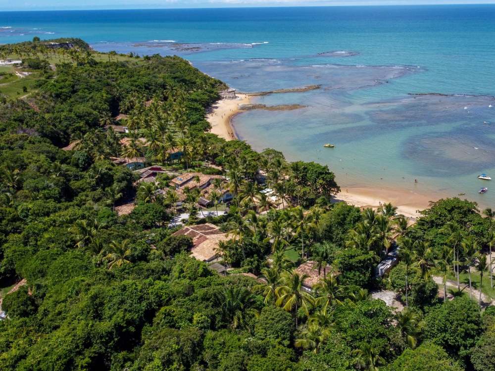 ¿Por qué elegir una isla poco concurrida para sus próximas escapadas en pareja?