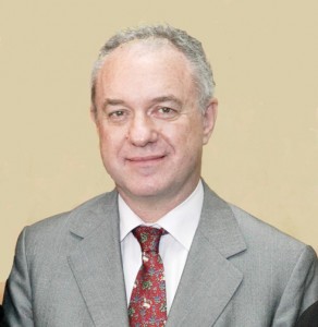 Mario Lubetkin, Director General de IPS
