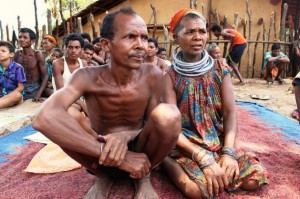 La tribu bonda es uno de los grupos indígenas más antiguos de India. Crédito: Manipadma Jena/IPS