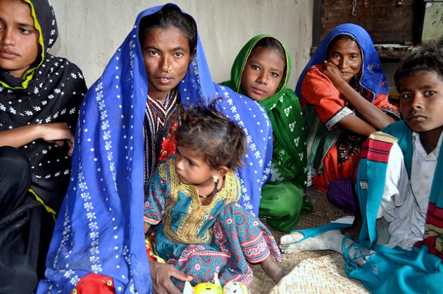 Millones de mujeres en Pakistán no tienen acceso a los servicios de planificación familiar. Crédito: Zofeen Ebrahim/IPS