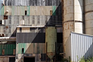 Fábrica de cemento Saint Mary’s, en Dixon, Estados Unidos. La industria del acero de China es mucho menos eficiente que la estadounidense, a diferencia de lo que ocurre con la producción de cemento. Crédito: Wayne Wilkinson/CC BY 2.0