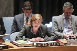 El Consejo de Seguridad de la ONU impuso por unanimidad en agosto sanciones a seis personas relacionadas con el Estado Islámico (EI) y el Frente Al Nusra, grupos extremistas en poder de partes de Iraq y Siria. Crédito: Foto de la ONU/Felipe Loey