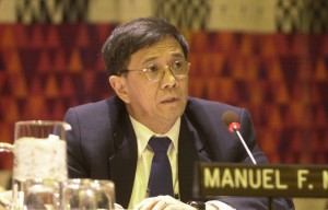 Manuel F. Montes