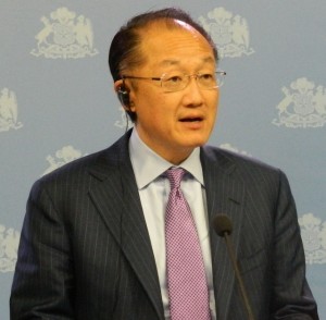 El presidente del Grupo del Banco Mundial, Jim Yong Kim. Crédito: Marianela Jarroud/IPS
