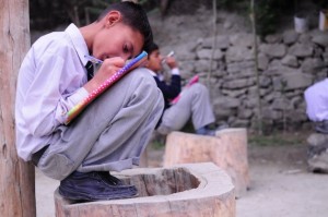 El movimiento Talibán de Pakistán destruyó más de 838 escuelas entre 2009 y 2012. Crédito: Kulsum Ebrahim/IPS