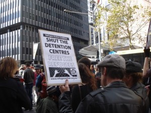 La Comisión de Derechos Humanos Australiana condenó la política de detención de solicitantes de asilo del gobierno. Crédito: Catherine Wilson/IPS