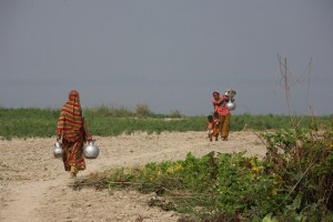 La persecución que padece el pueblo jumma en la zona de Chittagong Hills, en la región fronteriza entre India y Birmania, recibe poca atención internacional. Crédito: Sujan Map/IPS