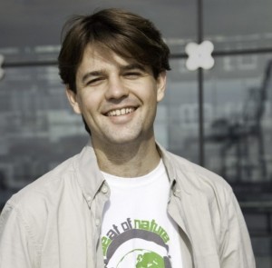 Andreas Sieber.