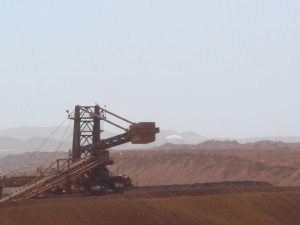 El carbón es el segundo producto de mayor exportación de Australia, con ingresos superiores a 250.000 millones de dólares al año. Crédito: Neena Bhandari/IPS
