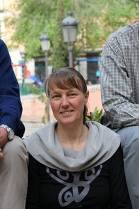 Liliane Spendeler, la autora del artículo. Crédito: Amigos de la Tierra