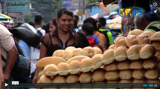 El Salvador da pasos firmes en lucha contra el hambre
