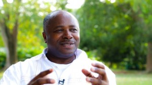 Nteranya Sanginga, director general del Instituto Internacional de Agricultura Tropical (IITA).