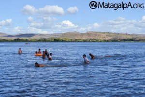 Así eran las lagunas de Moyúa, en el norte de Nicaragua, antes que el humedal se secase en 60 por ciento por efectos del fenómeno de El Niño, que en el caso de este país centroamericano equivale a sequía. Crédito: Matagalpa.org