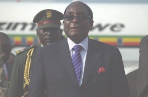 El presidente de Zimbabwe, Robert Mugabe. Crédito: Al Jazeera / cc by 2.0