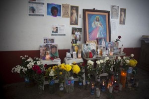Familiares mantienen vivo el recuerdo de los jóvenes desaparecidos en el estado de Veracruz, en México: Crédito: Mónica González/Pie de Página