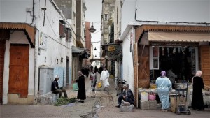Ciudad de Rabat, Marruecos. Crédito: Fabiola Ortiz / IPS
