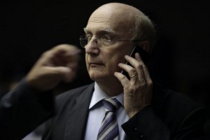 Osmar Serraglio, nuevo ministro de Justicia desde el 7 de marzo, enfrenta la amenaza de verse involucrado en el escándalo de la carne, por ser uno de los padrinos de Daniel Gonçalves Filho, responsable entre 2007 y 2016 de la inspección sanitaria en el sureño estado de Paraná, epicentro de los fraudes con la carne en Brasil. Crédito: EBC