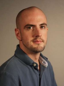 Robin Guittard, responsable de campañas de Amnistía Internacional para el Caribe