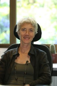 Federica Damiani, oficial del Programa de Campo de la oficina regional de la FAO para América Latina y el Caribe. Crédito: FAO