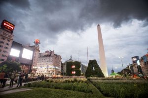 La capital argentina, preparada para recibir a la XI Conferencia Ministerial de la Organización Mundial de Comercio, entre el 13 y el 16 de diciembre. Crédito: Gobierno de Buenos Aires