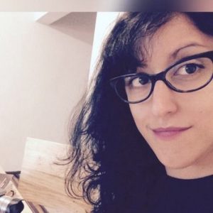 Josefina Salomon, la autora del artículo. Crédito: Amnistía Internacional