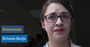 Entrevista — Krissia Borja. Jefa del Área de Retorno Terrestre de la DGME de El Salvador