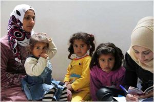 Desde el inicio del conflicto en Siria en marzo de 2011, este país ha sufrido una destrucción sin precedentes. Además, más de cinco millones de sirios huyeron de su país y seis millones son desplazados internos y más de 13 millones de personas necesitan asistencia humanitaria. Crédito: Foto ONU.