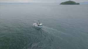 Litoral del océano Pacífico de Costa Rica. Crédito: PNUD Costa Rica