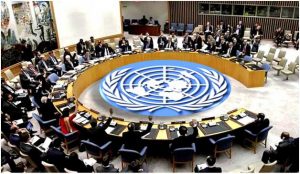 Una sesión del Consejo de Seguridad de la ONU, máximo órgano de seguridad del foro mundial. Crédito: Cortesía.
