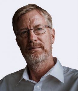 El británico Dan Smith, director del Instituto Internacional de Estudios para la Paz de Estocolmo (Sipri). Crédito: PSI