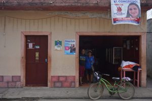 Una larga lista de exfuncionarios de primer nivel están encarcelados por corrupción y un repertorio de delitos en Guatema. Entre ellos, los expresidentes Otto Pérez Molina, Alfonso Portillo y Álvaro Colom. Crédito: José Ignacio de Alba/En el Camino