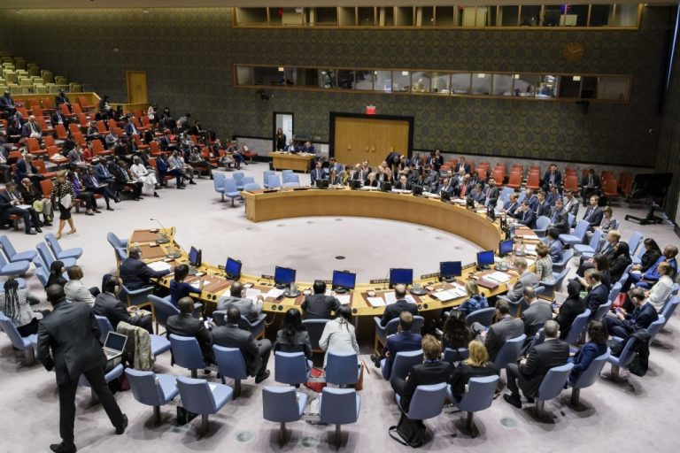 El Consejo de Seguridad de la ONU analizó esta semana la nueva situación en Siria, mientras organizaciones internacionales de ayuda que actúan en el noreste de Siria extremaban su alarma sobre las bajas civiles y la crisis humanitaria que provocaría la ofensiva militar de Turquía contra milicias turcas en la zona. Crédito: Manuel Elias/ONU