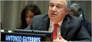 Cuando la ONU se acerca al año de su 75 aniversario, en 2020, su secretario general, António Guterres, alerta de la grave situación del organismo mundial, cuyo adecuado funcionamiento ya no puede garantizarse sin una “acción inmediata”. Crédito: ONU
