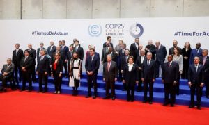 Arranca la 25 Conferencia de las Partes en el marco de la lucha contra la emergencia climática con el fin de dar fuerza al Acuerdo de París sobre cambio climático, concordado hace cuatro años y que entrará en vigor en 2020