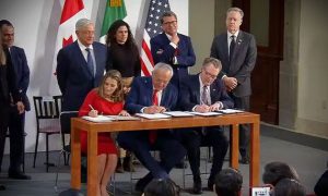 El nuevo Tratado de Libre Comercio de América del Norte (TLCAN) se aprobó sin la inclusión de criterios ambientales básicos para proteger el medio ambiente