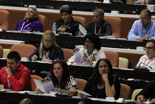 El 20 de diciembre de 2019, el Parlamento cubano aprobó un amplio programa legislativo que no da respuesta legal a la violencia de género en Cuba
