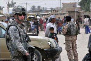 Estados Unidos es acusado por Iraq de violar la soberanía de su territorio ante la negativa del gobierno de Trump de retirar del país a sus soldados estadounidenses