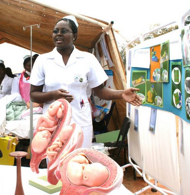Malawi se ve gravemente perjudicada por la llamada mordaza global que prohíbe la asistencia internacional de Estados Unidos a organizaciones que brinden servicios vinculados con el aborto