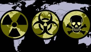 La propagación del virus letal en todos los continentes, con la excepción de la Antártida, ha desencadenado una teoría de conspiración en las redes sociales: ¿el Coronavirus podría ser un arma biológica?