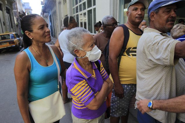 : Como el segundo país más envejecido de América Latina, #Cuba endurece las medidas de su plan de prevención y control del covid-19 y focaliza en el grupo de la tercera edad