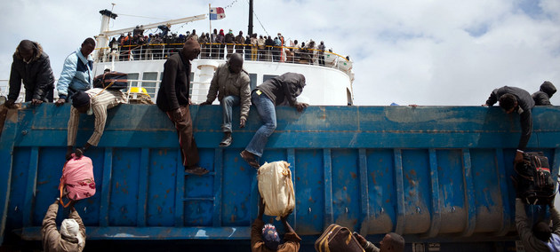 La Organización Internacional para las Migraciones (OIM) está preocupada por la suerte de centenares de migrantes devueltos a Libia este año, desde aguas del Mediterráneo, y llevados a centros de detención privados, donde quedan expuestos a la trata de personas y otros abusos
