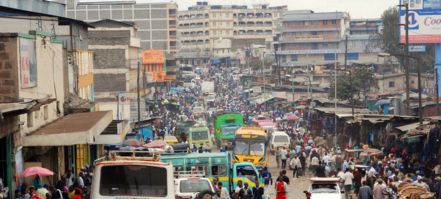 Como motores e impulsores del crecimiento económico, las ciudades africanas enfrentan riesgos considerables, con implicaciones para la resistencia del continente ante la pandemia, advierte la Comisión Económica para África (CEPA) de las Naciones Unidas.