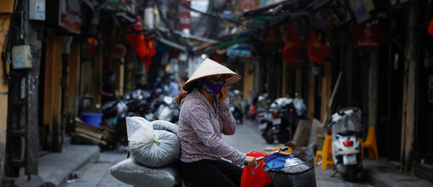 Asia expone dificultades y logros, como contener la pandemia sin fallecidos en Vietnam y otros países del sureste, mientras el PNUD reclama más medidas urgentes para impedir que avancen los escenarios críticos y se pierdan más vidas, empleos y bienes. Foto: WEF