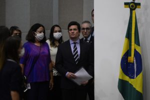 El exministro de Justicia y Seguridad Pública,