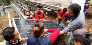 La cooperativa Onergia instala sistemas fotovoltaicos promoviendo la generación distribuida en México.