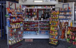 La comida ultraprocesada o chatarra, está en la mira en México en el combate a la obesidad. Foto: Duilio Rodríguez/Pie de Página