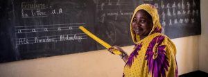 El cierre de escuelas y de programas de alfabetización presenciales dejó a cientos de millones de personas, carentes de destrezas para la lectoescritura, con una desventaja adicional ante la pandemia covid-19, advirtió la Unesco en el Día Mundial de la Alfabetización: Foto: ONU