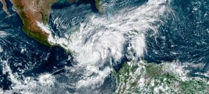 América Central quedó devastada por el huracán Eta.